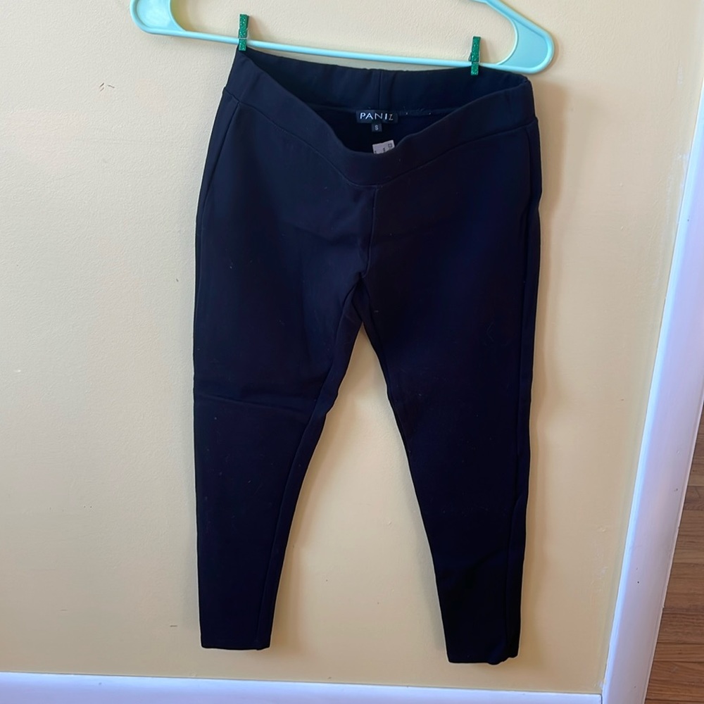 Black pants